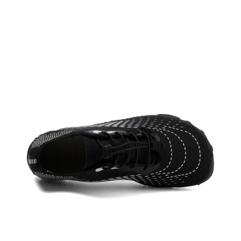 KYMOOU Breathable Cushioning Low Top Casual Shoes Unisex-2