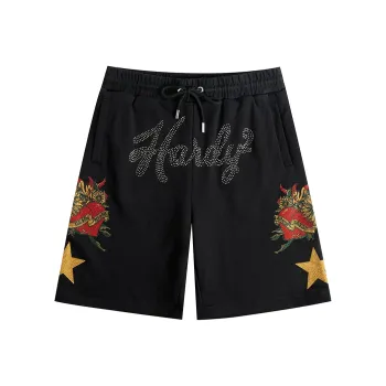 HARDY HARDY Casual Shorts Unisex