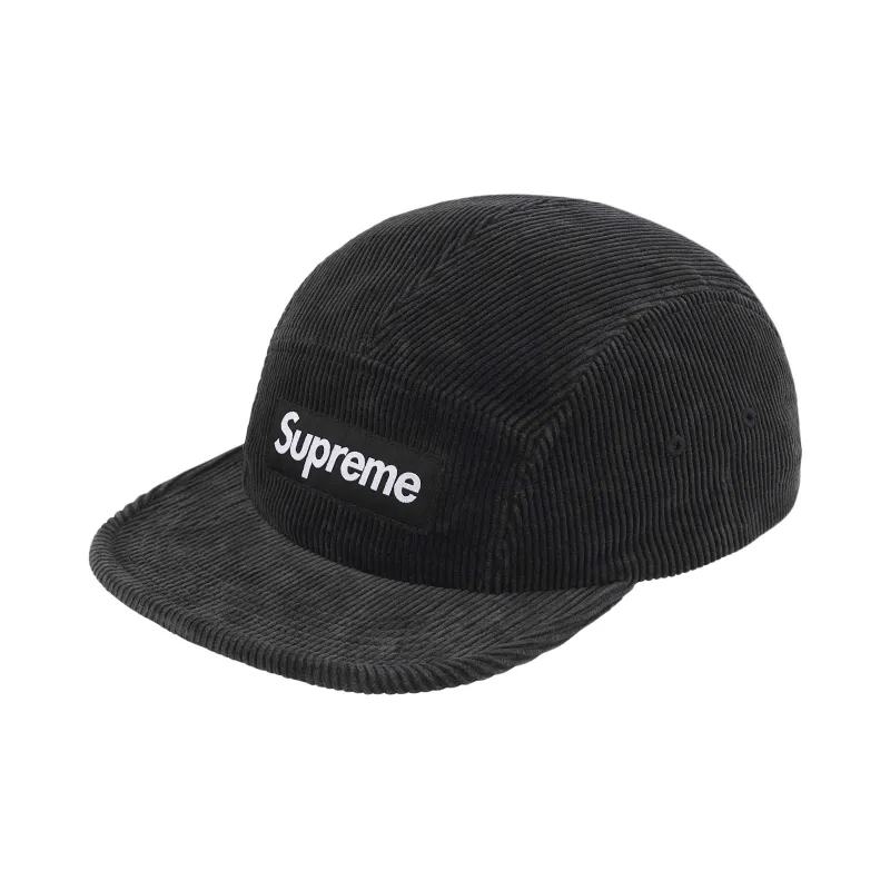 Supreme Corduroy Camp Cap SS25-8