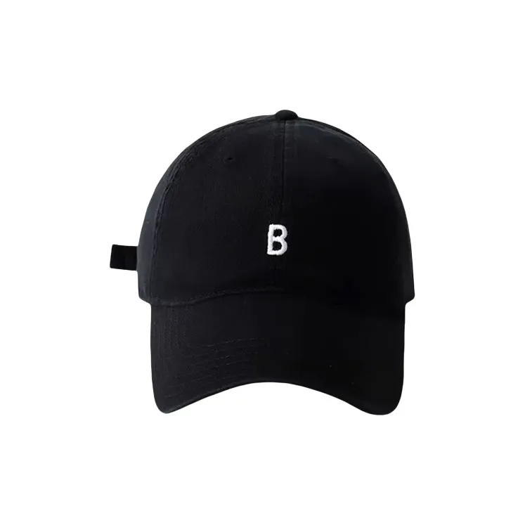 Bejirog Cotton Baseball Caps Unisex-2