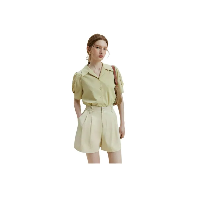 FANSILANEN Casual Shorts Women's-3