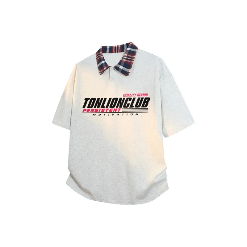 Tonlion Polo Shirts Unisex-10
