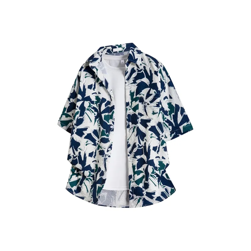 ADOONGA Shirts Unisex-3