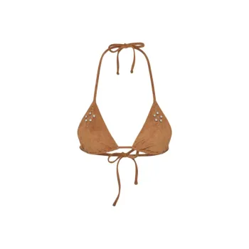 FRANKIES BIKINIS Women's Brown