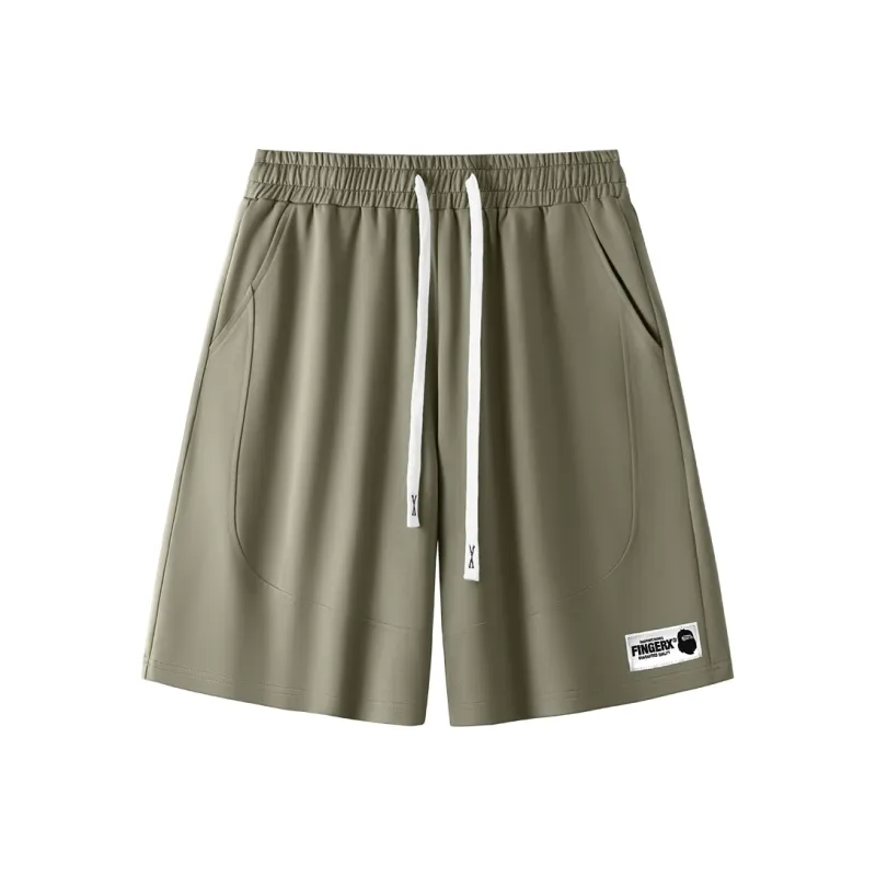 Fingercrox Casual Shorts Unisex-14