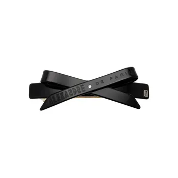 ALEXANDRE DE PARIS Seal Collection 8cm Ponytail Hair Clip Women's