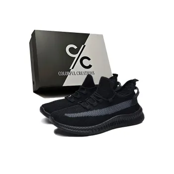 Colorful Creations Slip Resistant, Abrasion Resistant, Breathable Low Top Casual Shoes Men's