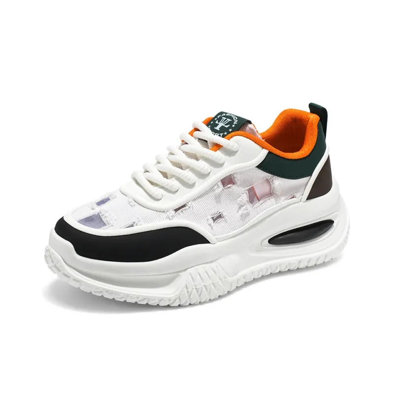 ZULISHI Low Top Casual Shoes Men's-1