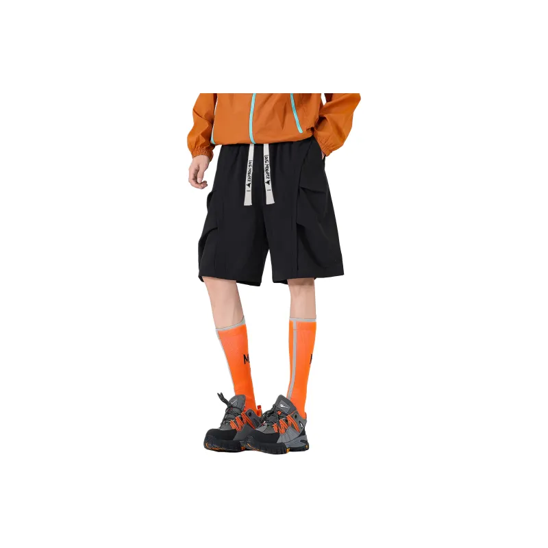 Love Monster Casual Shorts Unisex-0