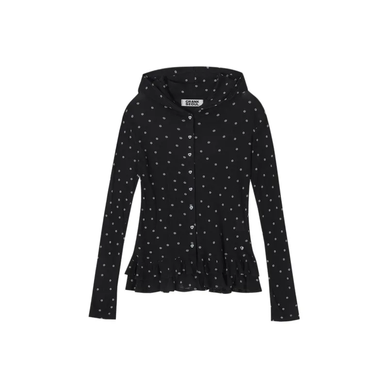 Crank SS25 Chiffon Shirt Women's-0
