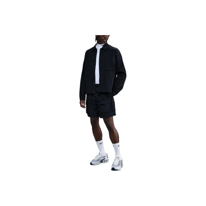 Nike Tech Men's Woven Cargo Shorts-0