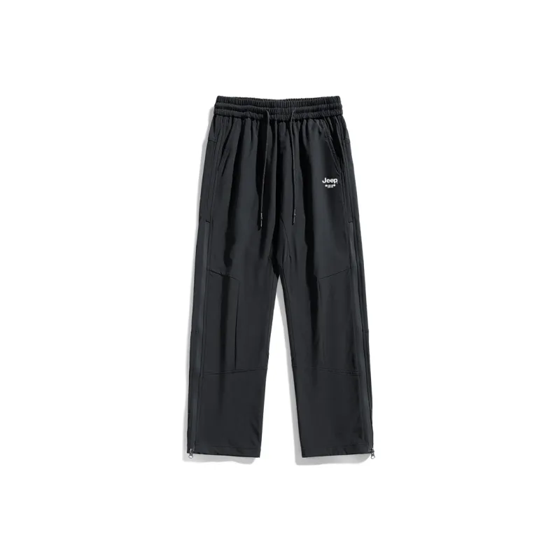 Jeep Outdoor Casual Pants Unisex-0
