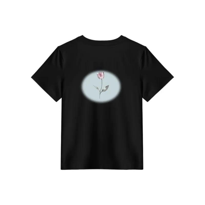 Cotton Shopping T Shirt Women's-9