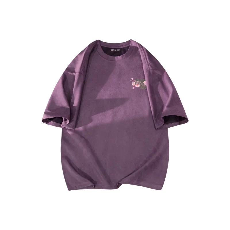 TINA GIA T Shirts Unisex-11