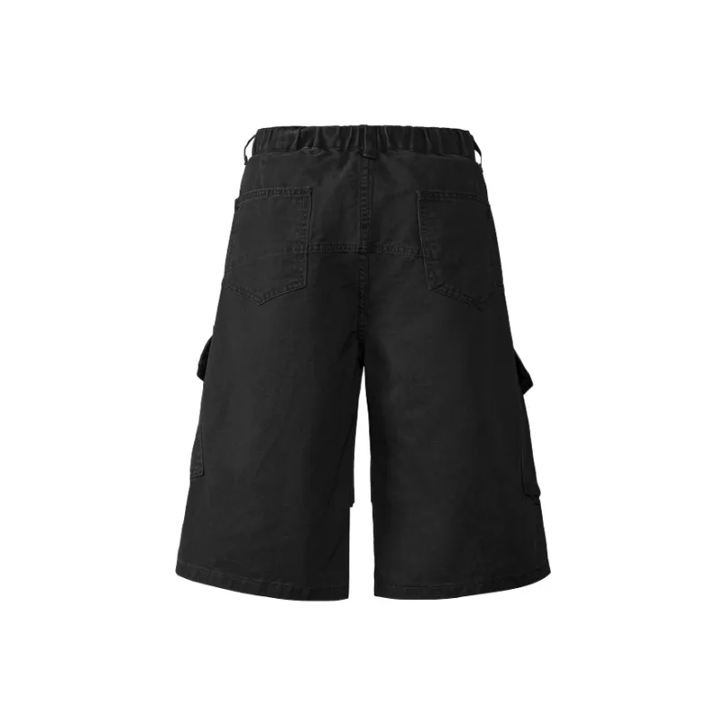 KEIRANDUN Casual Shorts Unisex-4
