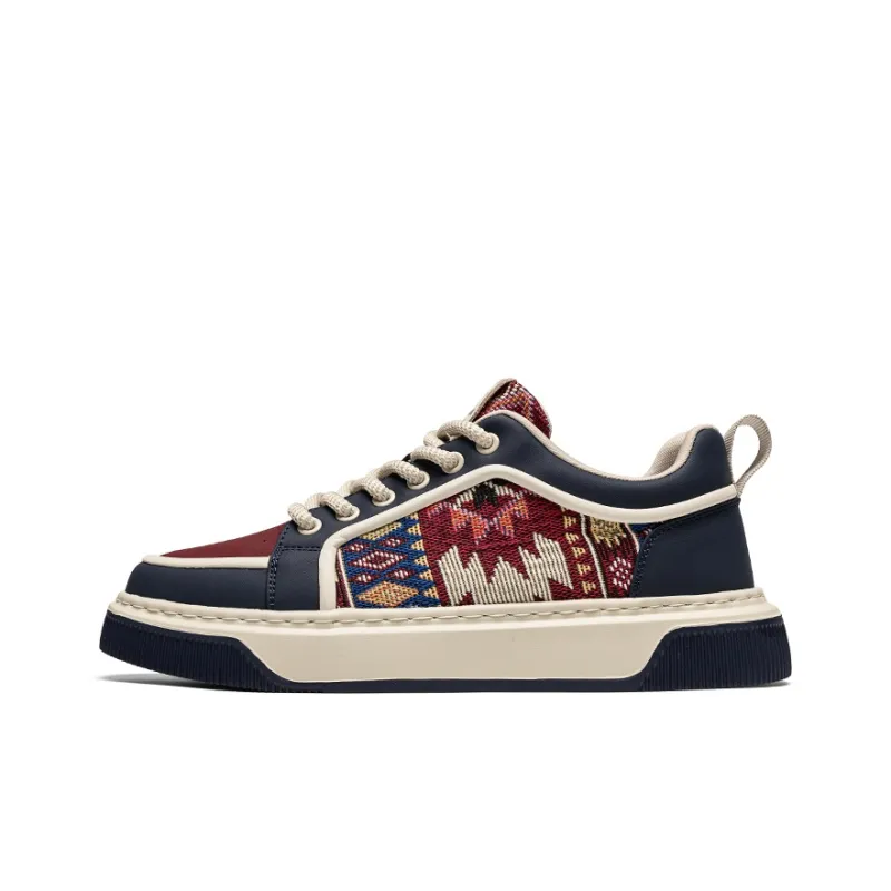 Frank Mully Low Top Skateboard Shoes Men's-9