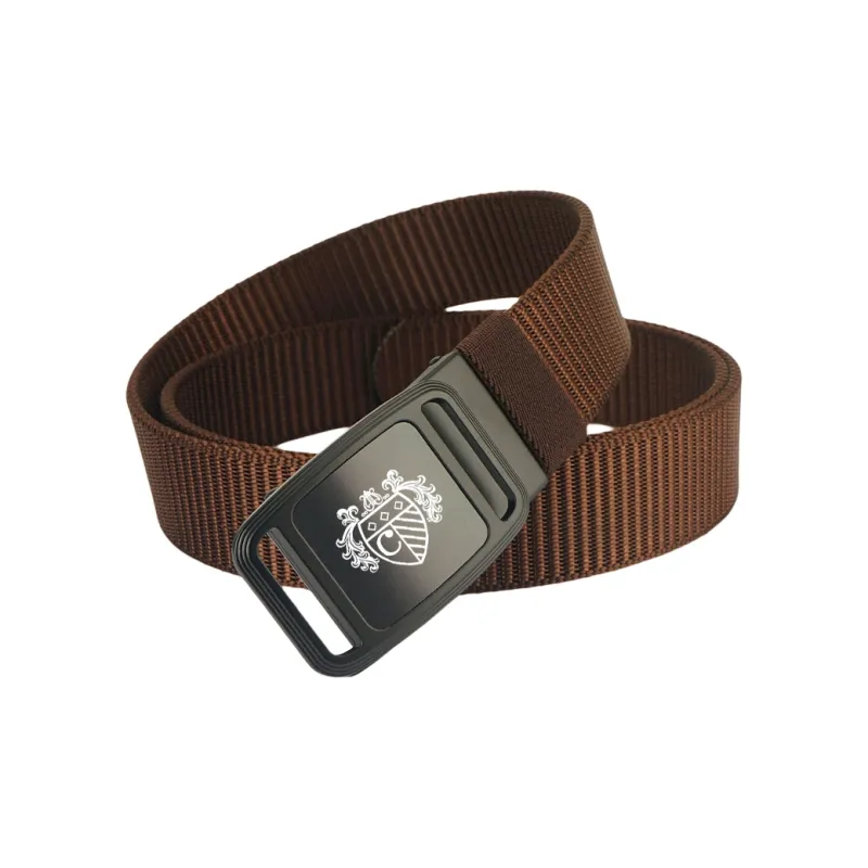 PAUL COSTELLOE Nylon Belt Unisex 3.4cm-8