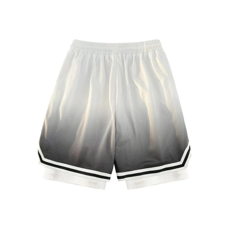 ROBINHOOD Basketball Shorts Unisex-11