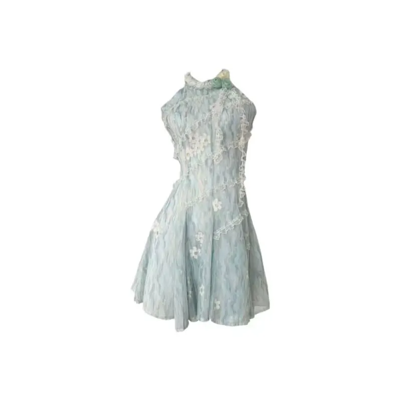 Lookinto Sleeveless Dress Women's-0