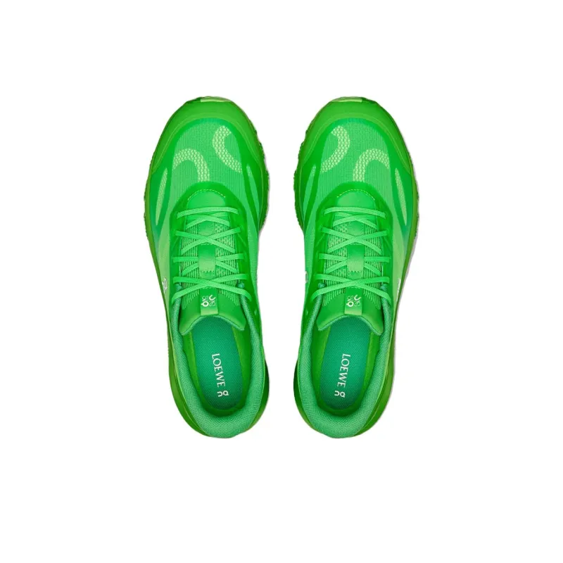 On Running Cloudventure 2 Loewe Grass Green-3