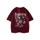 Burgundy (100% cotton)
