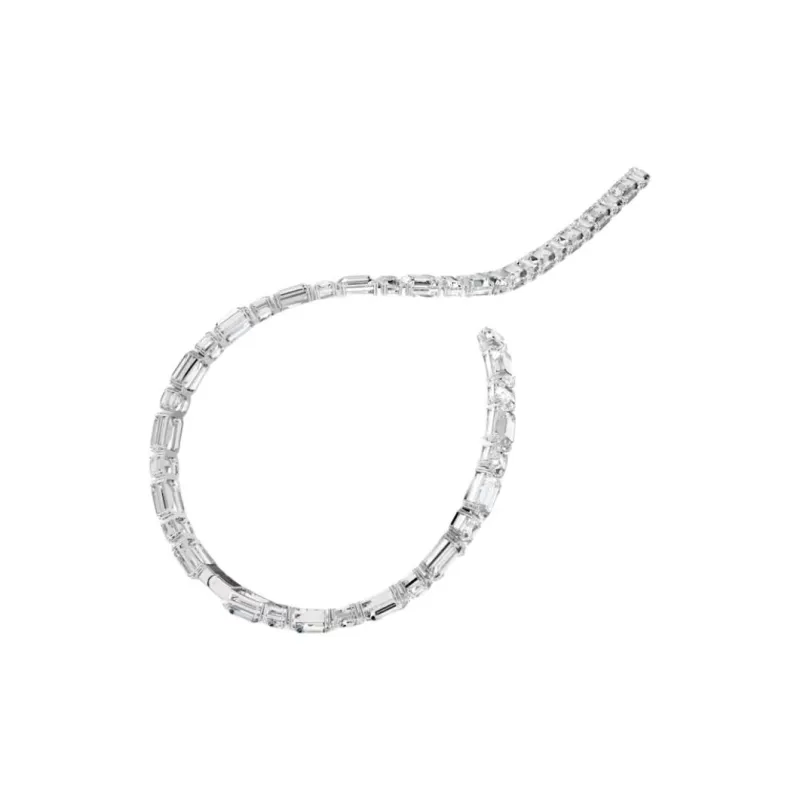 Swarovski Millenia Tennis Necklace-2