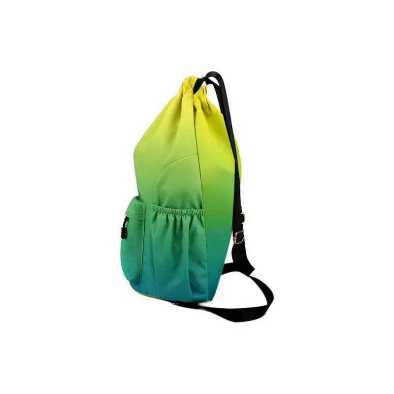 BEN SHERMAN Nylon Backpack Tubas Unisex-3