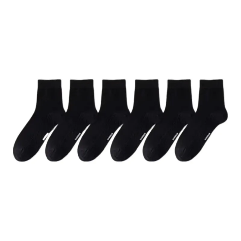 Warrior Mid Calf Socks Unisex Combo Set-11