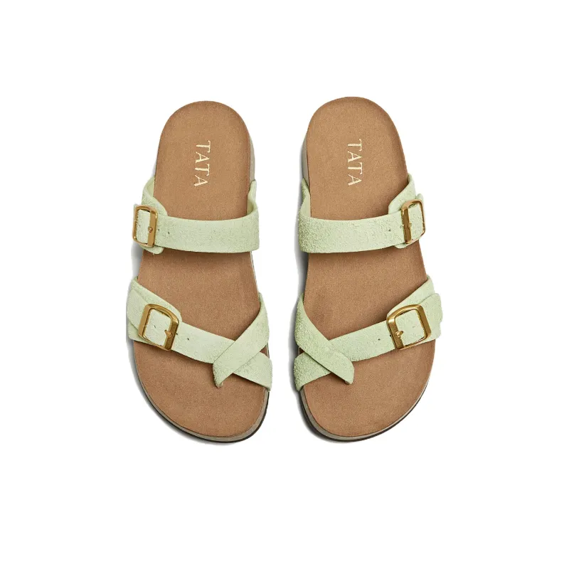 TATA Quiet Slide Slippers Women's-2