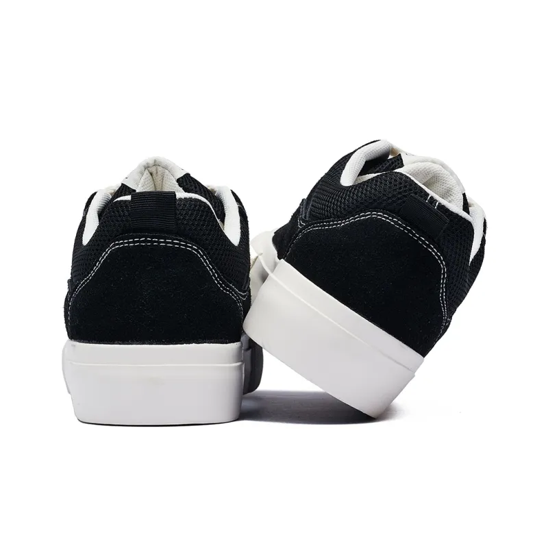 VICTORIA&VERA Low Top Skateboard Shoes Men's-4