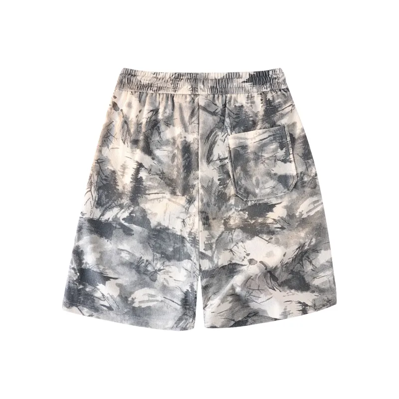 PAUL COSTELLOE Casual Shorts Unisex-6