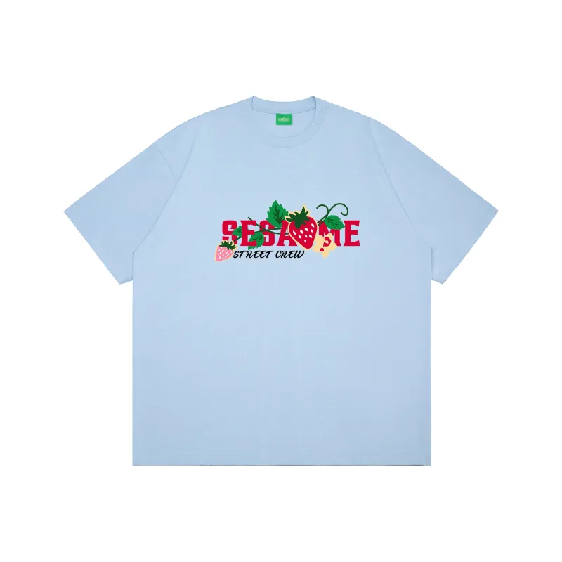 SESAME STREET T-Shirts Unisex-19