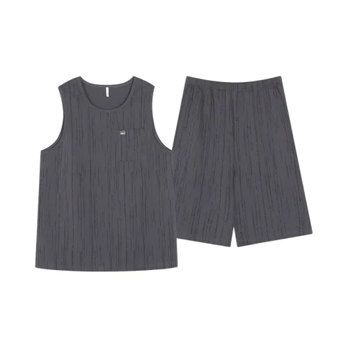 Pretty lady Men Pajama Sets