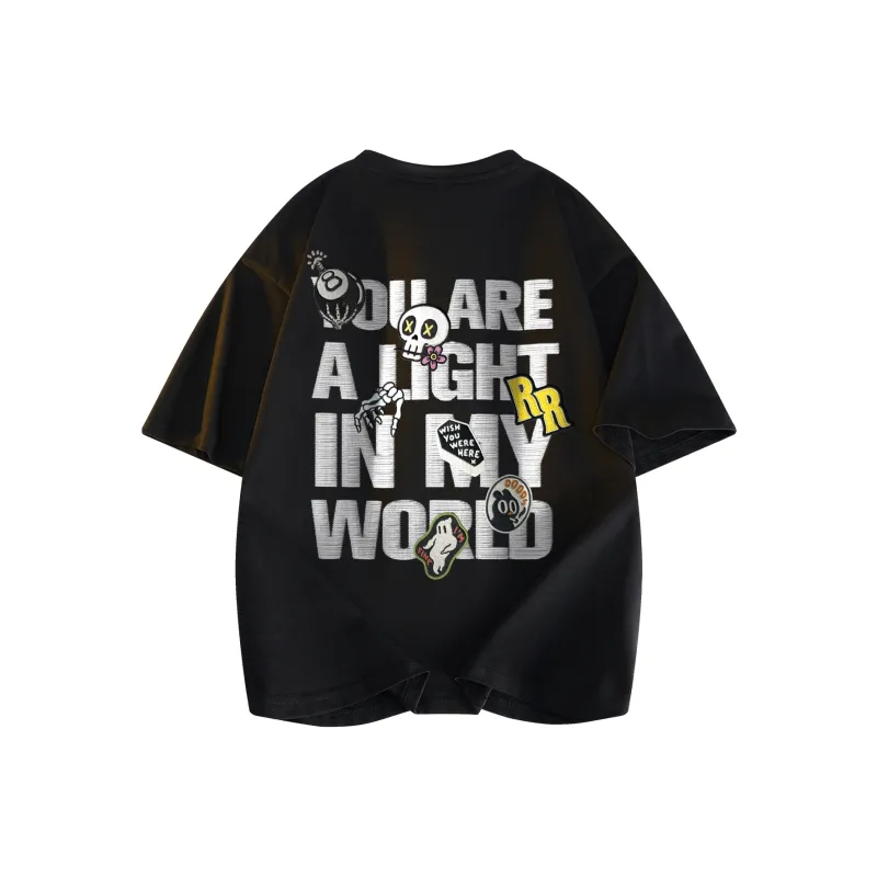 ROBINHOOD T Shirts Unisex-5