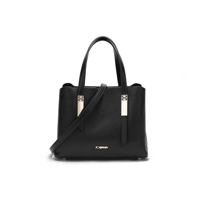 JOSINY PU Handbag Women's Good Luck Red/Vintage Black-6