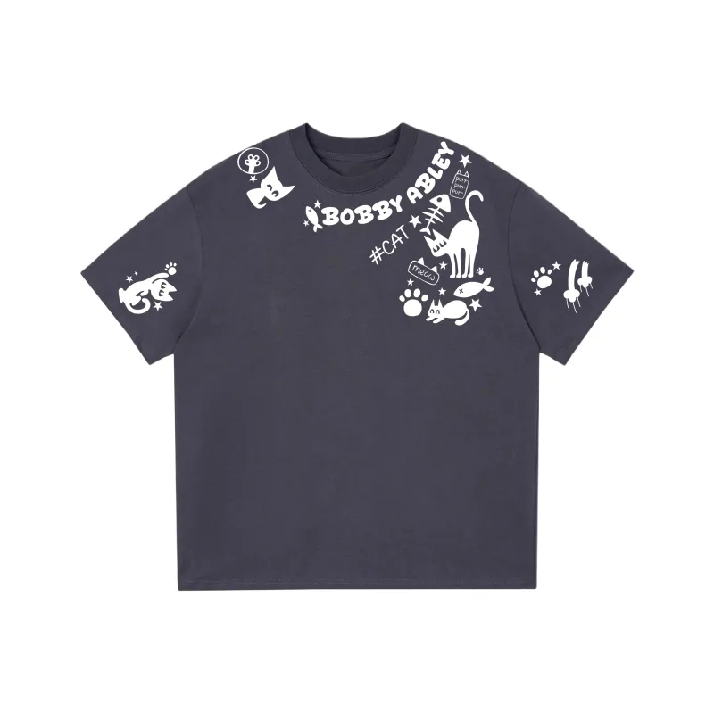 BOBBY ABLEY T-Shirts Unisex-10