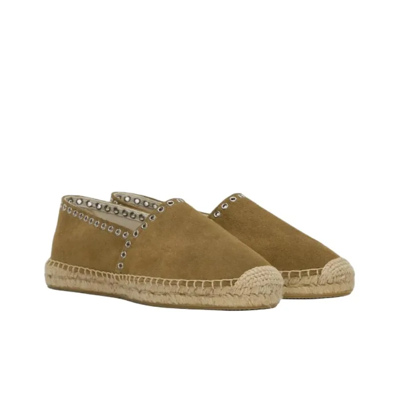 ISABEL MARANT Espadrilles Women's Green-2
