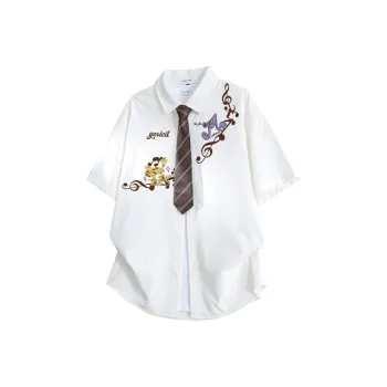 YOSICIL Shirts Unisex