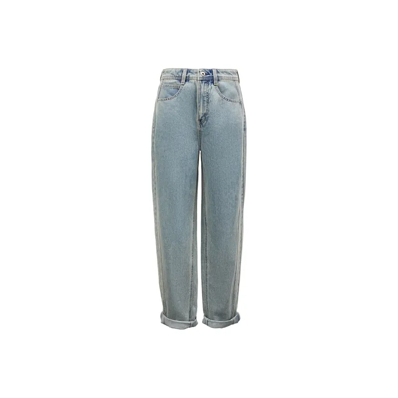 ONLY Jeans Women's J33 Vintage 350 Washed Denim-0