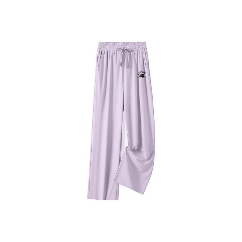 Cotton Casual Pants Women's-6