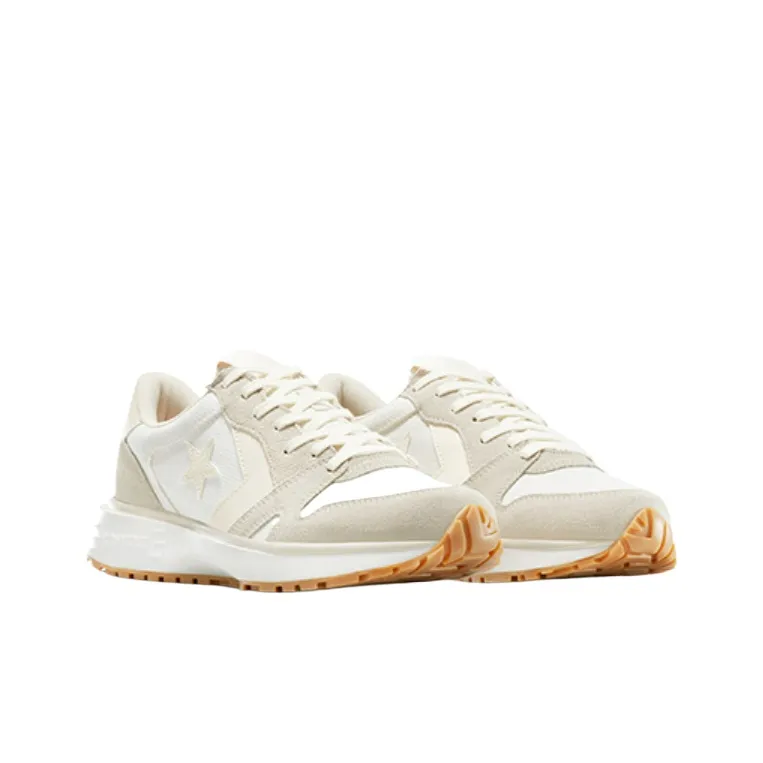 Converse Omni Trainer Low Top Running Shoes Unisex Beige-1