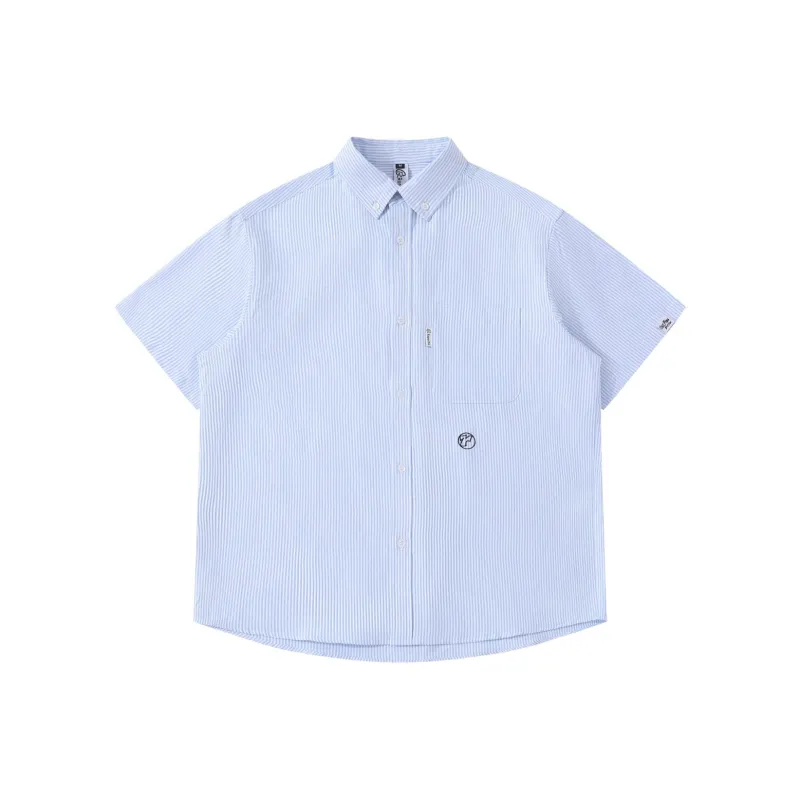 Dme Shirts Unisex Light Blue-0