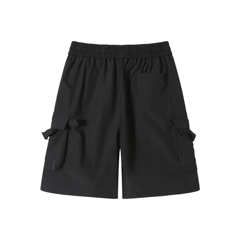 ACUOD BY CHANU Cargo Shorts Unisex-1