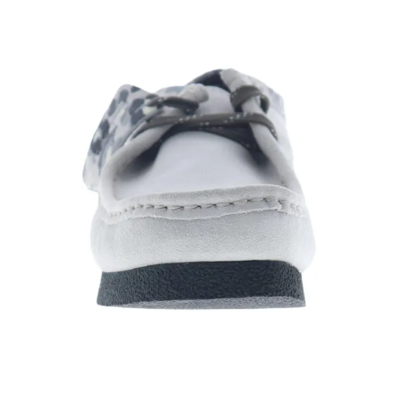 Clarks Originals Wallabee Evo Light Grey Camo-6