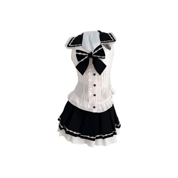 SECFLY OFFICIAL Skirt Set Women's