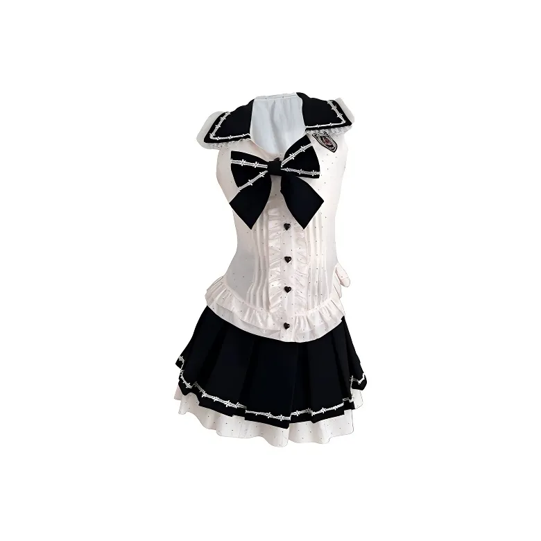 SECFLY OFFICIAL Skirt Set Women's-0