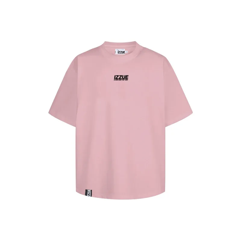 Izzue Short Sleeved T Shirts Unisex-20