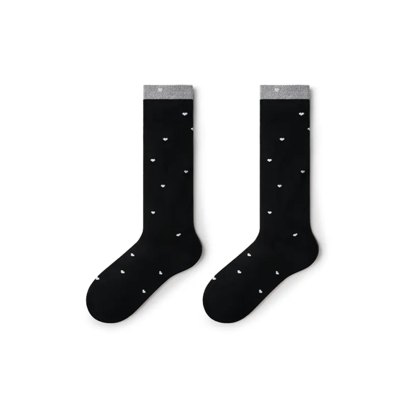 Primeet Knee High Socks Women's 1 Pack-2