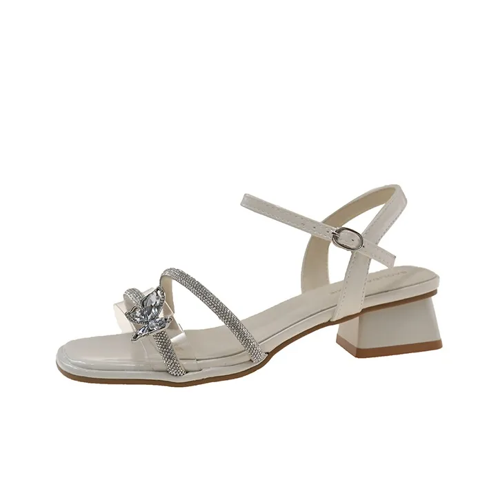 Zomila One Strap Sandals Women's-4