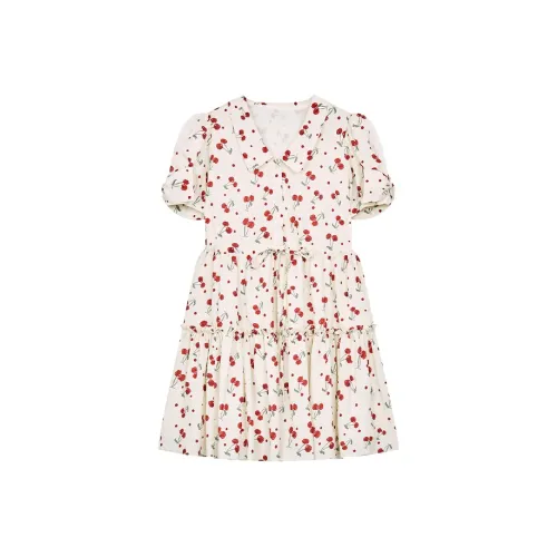 ELF SACK Short Sleeved Dress Women's
